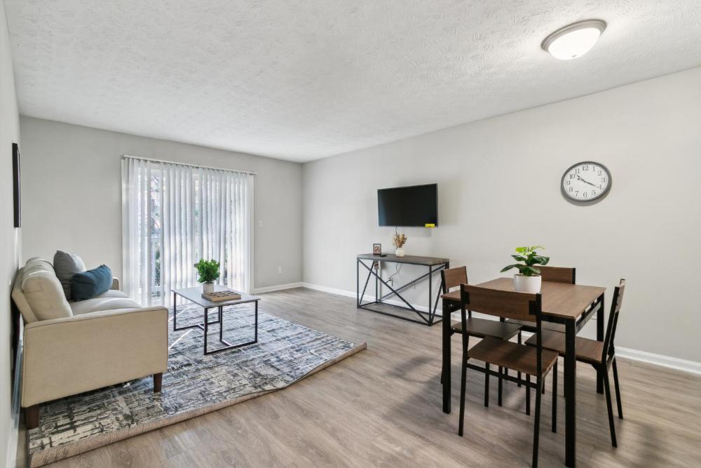 Halsten at Vinings 2515 Comfy 1 Bed 1 Bath