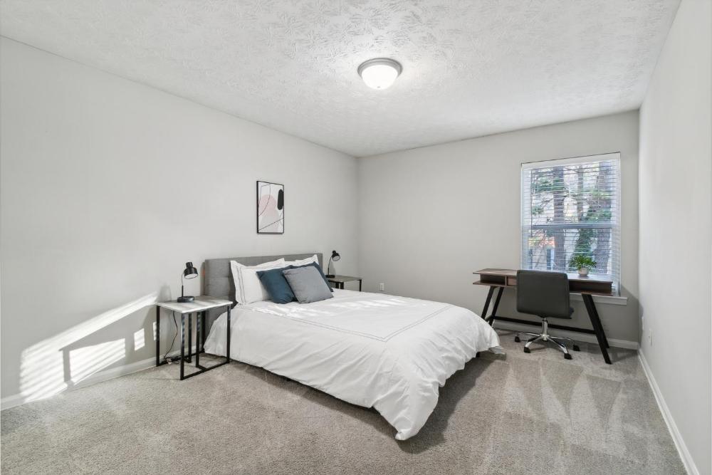 Apartment interior